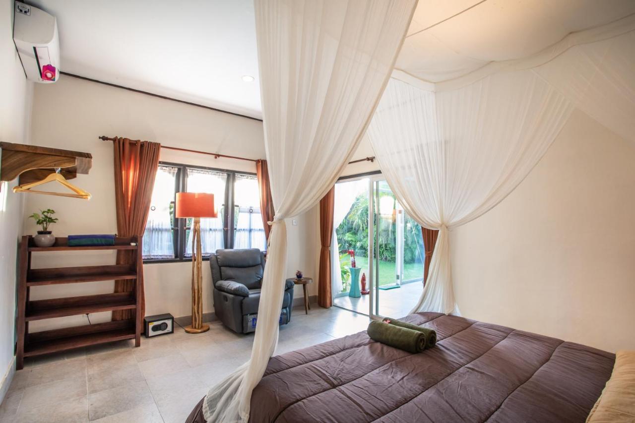 Villa Janitra Σεμινιάκ Εξωτερικό φωτογραφία