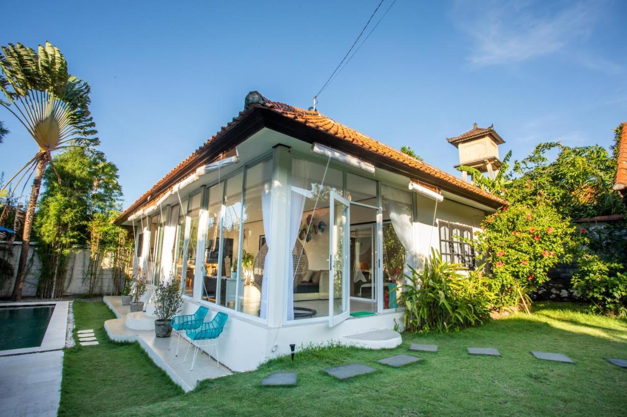Villa Janitra Σεμινιάκ Εξωτερικό φωτογραφία