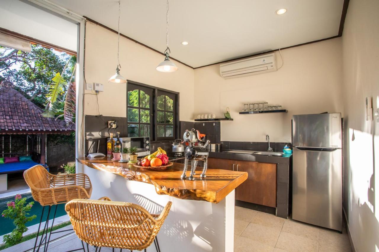 Villa Janitra Σεμινιάκ Εξωτερικό φωτογραφία